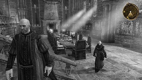 Harwyn opowie Ci historię wydziedziczenia Gawena - Nowa nadzieja (ZG) - Królewska Przystań, Zamek Riverspring | Rozdział 8 - Alester Sarwyck - Gra o tron - poradnik do gry