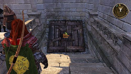 To zadanie poboczne stanie się dostępne po wykonaniu zadania głównego w rozdziale 8 i będziesz mógł wykonać tylko do końca tego rozdziału - Krew i piach (ZP) | Rozdział 8 - Alester Sarwyck | Gra o tron - Gra o tron - poradnik do gry