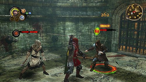 Pierwsza walka jest niemiłą niespodzianką - Krew i piach (ZP) | Rozdział 8 - Alester Sarwyck | Gra o tron - Gra o tron - poradnik do gry