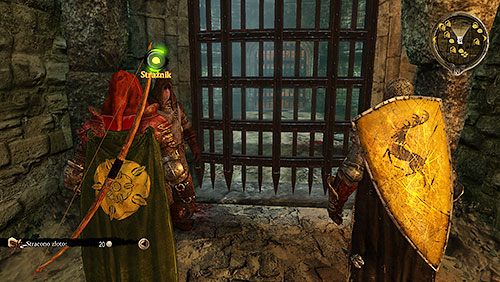 Piąta walka to starcie drużynowe - Krew i piach (ZP) | Rozdział 8 - Alester Sarwyck | Gra o tron - Gra o tron - poradnik do gry