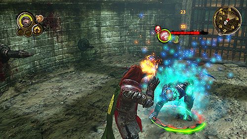 Lucifer to najtwardszy z przeciwników, z jakim starłeś się do tej pory, tak na arenie jak i w całej grze - Krew i piach (ZP) | Rozdział 8 - Alester Sarwyck | Gra o tron - Gra o tron - poradnik do gry