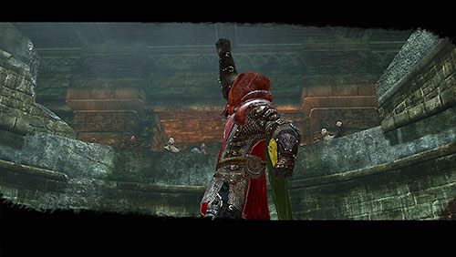 Po zwycięstwie zgarnij złoto od Ruperta i Ossifera - Krew i piach (ZP) | Rozdział 8 - Alester Sarwyck | Gra o tron - Gra o tron - poradnik do gry