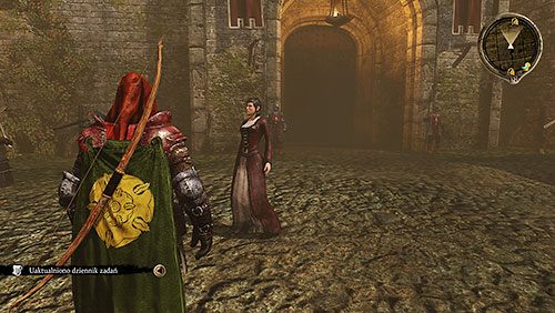 Obrączki i łańcuchy to kolejne zadanie, którego wykonanie możliwe jest tylko w [rozdziale 8], zanim wyruszysz do Leśnej Warowni - Obrączki i łańcuchy (ZP) | Rozdział 8 - Alester Sarwyck | Gra o tron - Gra o tron - poradnik do gry