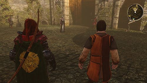 Razem z Cristonem spotkaj się z Elyaną - Obrączki i łańcuchy (ZP) | Rozdział 8 - Alester Sarwyck | Gra o tron - Gra o tron - poradnik do gry