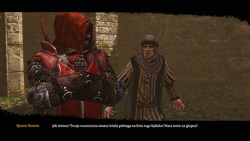 Roxton zażąda rekompensaty - Obrączki i łańcuchy (ZP) | Rozdział 8 - Alester Sarwyck | Gra o tron - Gra o tron - poradnik do gry