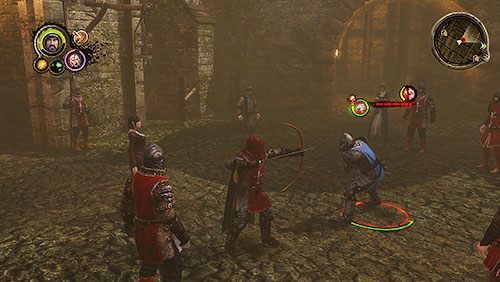 Będziesz mógł walczyć osobiście lub pozwolić walczyć Cristonowi - Obrączki i łańcuchy (ZP) | Rozdział 8 - Alester Sarwyck | Gra o tron - Gra o tron - poradnik do gry