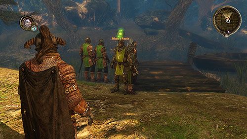 Kiedy będziesz gotowy by opuścić rodzinny dom, porozmawiaj z Ethanem - Obietnica (ZG) - Chata Westfordów, Obóz, Leśna Warownia | Rozdział 9 - Mors Westford - Gra o tron - poradnik do gry