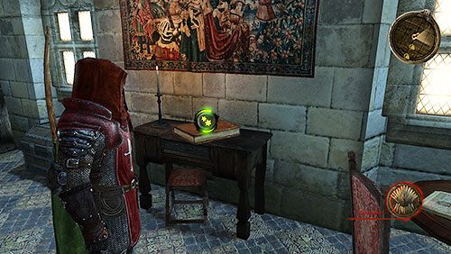 Rozdział rozpocznie się w sypialni Alestera od rozmowy ze służącą, Shorei - Rozstaje (ZG) - Leśna Warownia | Rozdział 10 - Alester Sarwyck | Gra o tron - Gra o tron - poradnik do gry