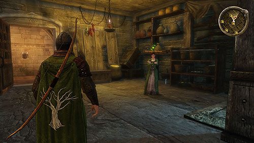 Marianne będzie próbowała przekonać Cię podczas rozmowy, że zgadza się z twoimi opiniami na temat działań jej wuja - Rozstaje (ZG) - Leśna Warownia | Rozdział 10 - Alester Sarwyck | Gra o tron - Gra o tron - poradnik do gry