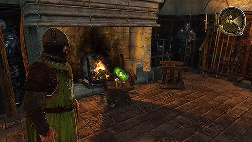 Następną rzeczą, jakiej potrzebujesz jest zamknięty hełm - Rozstaje (ZG) - Leśna Warownia | Rozdział 10 - Alester Sarwyck | Gra o tron - Gra o tron - poradnik do gry