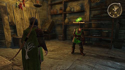 Wróć do brata, aby ten mógł skompletować przebranie - Rozstaje (ZG) - Leśna Warownia | Rozdział 10 - Alester Sarwyck | Gra o tron - Gra o tron - poradnik do gry