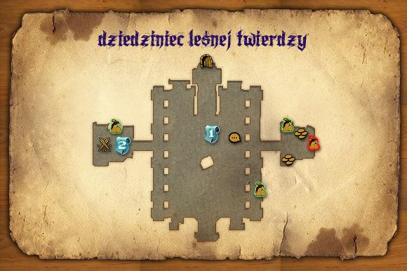 1 - Robak w jabłku (ZP) | Rozdział 10 - Alester Sarwyck | Gra o tron - Gra o tron - poradnik do gry