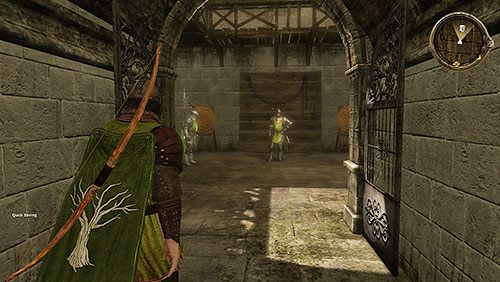 Spotkaj się z Ethanem i zaproponuj mu pojedynek - Robak w jabłku (ZP) | Rozdział 10 - Alester Sarwyck | Gra o tron - Gra o tron - poradnik do gry