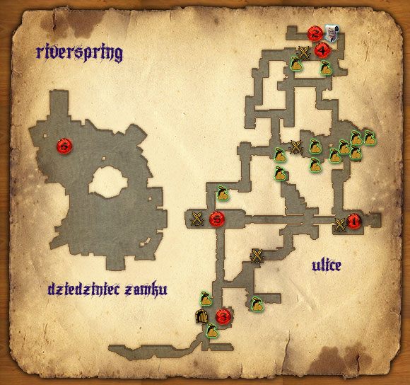 Punkt 1 - Punkt zwrotny (ZG) | Rozdział 11 - Mors i Alester | Gra o tron - Gra o tron - poradnik do gry