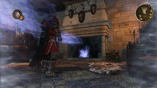 Wejdź do gabinetu Harltona i dokładnie go przeszukaj - Okowy (ZG) - Riverspring, Leśna Warownia | Rozdział 13 - Mors i Alester - Gra o tron - poradnik do gry