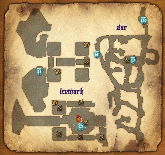 Punkt 8 - Nie taki dziki (ZP) | Rozdział 13 - Mors i Alester | Gra o tron - Gra o tron - poradnik do gry