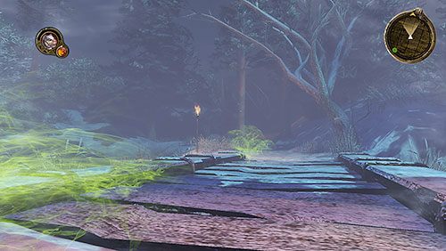 Po walce kontynuuj tropienie uciekinierki - Nie taki dziki (ZP) | Rozdział 13 - Mors i Alester | Gra o tron - Gra o tron - poradnik do gry