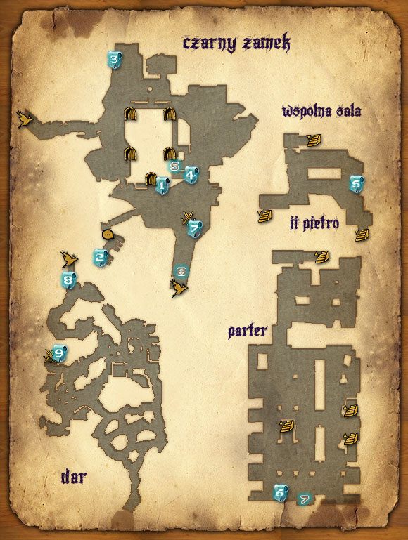 Punkt 1 - Rytuały i litanie (ZP) | Rozdział 13 - Mors i Alester | Gra o tron - Gra o tron - poradnik do gry