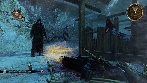 Wiedziony podejrzeniami, że coś tutaj nie gra, po rozmowie z Addamem wejdź w psią skórę i złap zapach ostatniej ofiary, Mylesa - Rytuały i litanie (ZP) | Rozdział 13 - Mors i Alester | Gra o tron - Gra o tron - poradnik do gry