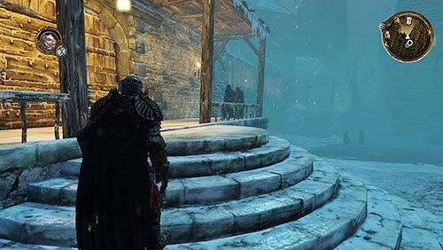 Porozmawiaj z Patrekiem i wyduś z niego prawdę - Rytuały i litanie (ZP) | Rozdział 13 - Mors i Alester | Gra o tron - Gra o tron - poradnik do gry