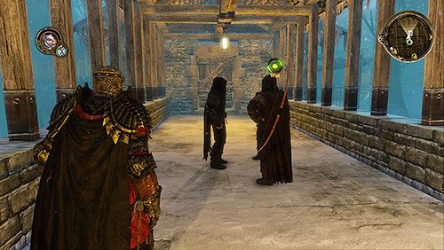 Patrek wspomniał, że Myles miał utarczkę z Watem - Rytuały i litanie (ZP) | Rozdział 13 - Mors i Alester | Gra o tron - Gra o tron - poradnik do gry