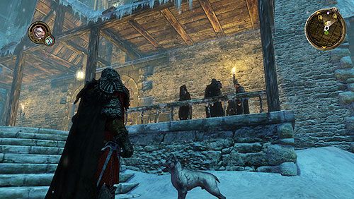 Poinformuj Duncana o swoim odkryciu niezwłocznie rusz w ślad za Addamem, który udał się z ostatnim członkiem feralnego patrolu do lasu w Moles Town - Rytuały i litanie (ZP) | Rozdział 13 - Mors i Alester | Gra o tron - Gra o tron - poradnik do gry