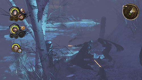 Pozostaje Ci już tylko dogonić Addama, który ewidentnie postradał zmysły i ukrócić jego obłęd - Rytuały i litanie (ZP) | Rozdział 13 - Mors i Alester | Gra o tron - Gra o tron - poradnik do gry