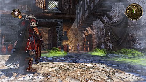 Kiedy dotrzesz do wyznaczonego punktu spotkania z Harwynem, okaże się, że go tam nie ma - Światło i cień (ZG) - Królewska Przystań, Kanały Królewskiej Przystani | Rozdział 14 - Mors i Alester - Gra o tron - poradnik do gry