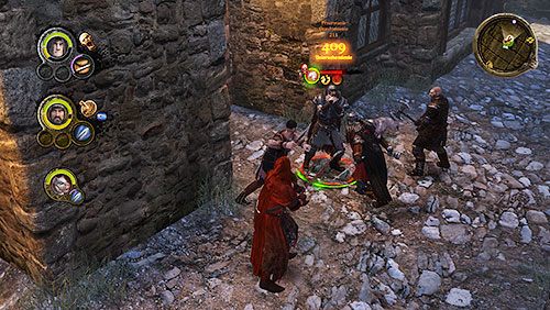 Clementa spotkasz pod jego domem w południowej części miasta - Światło i cień (ZG) - Królewska Przystań, Kanały Królewskiej Przystani | Rozdział 14 - Mors i Alester - Gra o tron - poradnik do gry