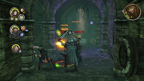 W końcu dotrzesz do umówionego miejsca pod kolorową latarnią - Światło i cień (ZG) - Królewska Przystań, Kanały Królewskiej Przystani | Rozdział 14 - Mors i Alester - Gra o tron - poradnik do gry