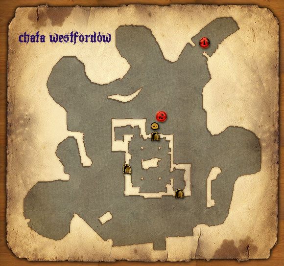 Punkt 1 - Rozdział 15 - Stara blizna (ZG) | Rozdział 15 i 16 - Stara blizna / Mors lub Alester - Gra o tron - poradnik do gry