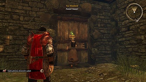 Choćbyś nie chciał, żona Morsa i tak zginie z twojej ręki, podczas gdy Valarr zabawia się córeczką - Rozdział 15 - Stara blizna (ZG) | Rozdział 15 i 16 - Stara blizna / Mors lub Alester - Gra o tron - poradnik do gry