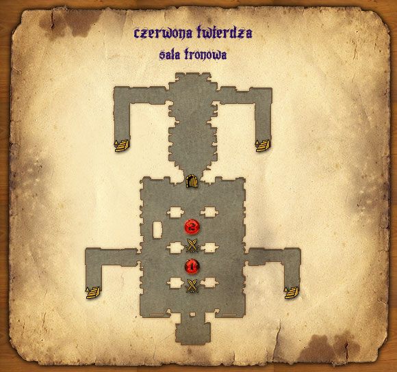 Punkt 1 - Rozdział 16 - Mors lub Alester - Ogień i lód (ZG) | Rozdział 15 i 16 - Stara blizna / Mors lub Alester - Gra o tron - poradnik do gry