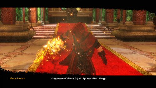 Ro rozgromieniu Złotych Płaszczy wróć do poprzedniej taktyki walki z przyjacielem - Rozdział 16 - Mors lub Alester - Ogień i lód (ZG) | Rozdział 15 i 16 - Stara blizna / Mors lub Alester - Gra o tron - poradnik do gry