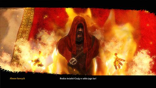 Kiedy zredukujesz zdrowie przeciwnika do połowy, ten wyciągnie kolejnego asa z rękawa - Rozdział 16 - Mors lub Alester - Ogień i lód (ZG) | Rozdział 15 i 16 - Stara blizna / Mors lub Alester - Gra o tron - poradnik do gry