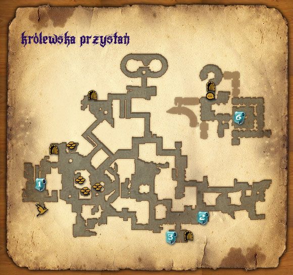 Rekrutów w stolicy będziesz mógł pozyskać dopiero w [rozdziale 11], po tym jak b uwolni Morsa z Lochów Leśnej Warowni - Świeża Krew - rozdziały 7 do 13 | Zadania ciągłe | Gra o tron - Gra o tron - poradnik do gry