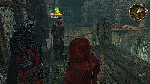 Kolejnego potencjalnego rekruta znajdziesz w pobliżu doków - Świeża Krew - rozdziały 7 do 13 | Zadania ciągłe | Gra o tron - Gra o tron - poradnik do gry