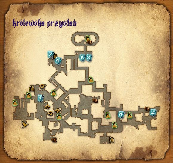 Punkt 1 - Od nędzy do pieniędzy - rozdziały 8 do 13 | Zadania ciągłe | Gra o tron - Gra o tron - poradnik do gry