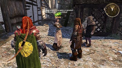 Bethany mieszka w ubogiej dzielnicy miasta - Od nędzy do pieniędzy - rozdziały 8 do 13 | Zadania ciągłe | Gra o tron - Gra o tron - poradnik do gry