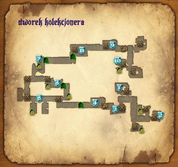 1 - Pomścij Riverspring - rozdziały 8 do 13 | Zadania ciągłe | Gra o tron - Gra o tron - poradnik do gry