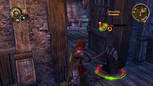 Kuchni, przez którą musisz przejść strzeże wściekły rzeźnik, więc skróć jego cierpienia - Pomścij Riverspring - rozdziały 8 do 13 | Zadania ciągłe | Gra o tron - Gra o tron - poradnik do gry