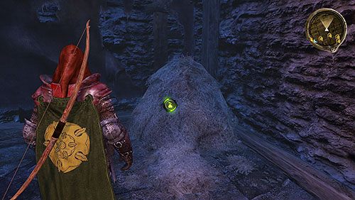 Wróć do [punktu 5] i otwórz wszystkie cele, wypuszczając niewolników - Pomścij Riverspring - rozdziały 8 do 13 | Zadania ciągłe | Gra o tron - Gra o tron - poradnik do gry