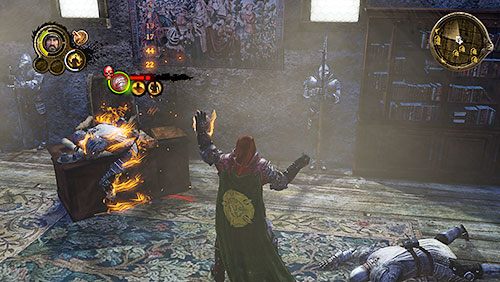 Kiedy zabijesz już drugiego ochroniarza, właduj wszystko co masz w Kolekcjonera - Pomścij Riverspring - rozdziały 8 do 13 | Zadania ciągłe | Gra o tron - Gra o tron - poradnik do gry