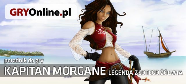 Poradnik do gry Kapitan Morgane i legenda Złotego Żółwia zawiera wskazówki przydatne podczas zabawy w tę sympatyczną piracką przygodówkę - Kapitan Morgane i legenda Złotego Żółwia - poradnik do gry