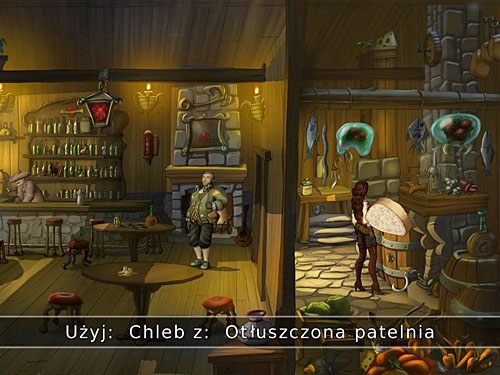 Teraz musisz jeszcze wykonać mały sabotaż na mieczu Arno - Nowi członkowie załogi - Razzo - 2 - W roli kapitana - Kapitan Morgane i legenda Złotego Żółwia - poradnik do gry