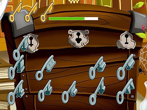 Rozpocznie się minigierka (