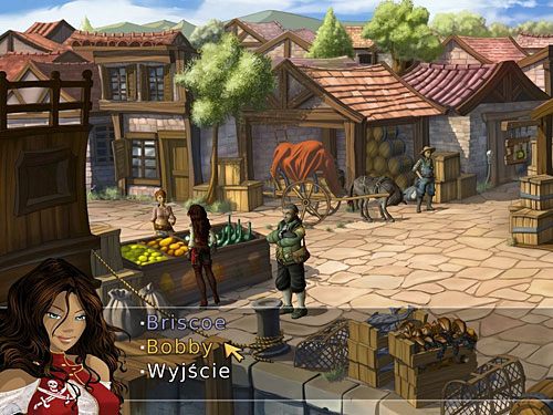 Zagadnij Nell stojącą przy swoim straganie w dokach - Wieści od Bobby'ego (2) - 5 - Ocalić Elizabeth - Kapitan Morgane i legenda Złotego Żółwia - poradnik do gry