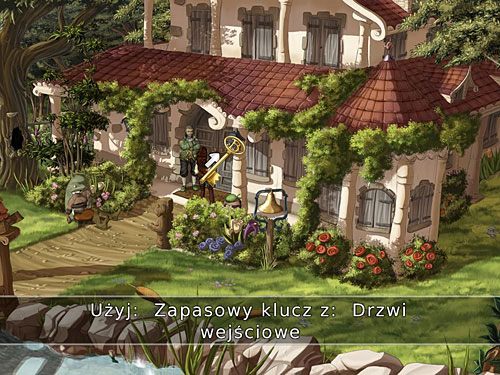 Otrzymawszy go, wracaj przed dom Briscoe i otwórz drzwi - Unikaj strażników - 5 - Ocalić Elizabeth - Kapitan Morgane i legenda Złotego Żółwia - poradnik do gry