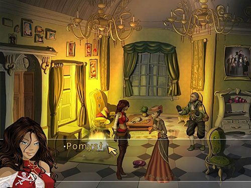 Sprawdź drzwi wyjściowe - są zamknięte - Ocalić Elizabeth (2) - 5 - Ocalić Elizabeth - Kapitan Morgane i legenda Złotego Żółwia - poradnik do gry