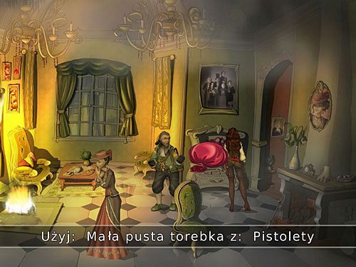 1 - Ocalić Elizabeth (2) - 5 - Ocalić Elizabeth - Kapitan Morgane i legenda Złotego Żółwia - poradnik do gry